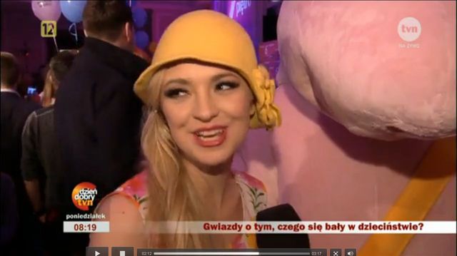 Czego polskie gwiazdy bały się w dzieciństwie? (VIDEO) Czego polskie gwiazdy bały się w dzieciństwie? (VIDEO)