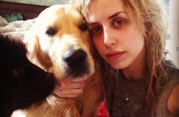 Konto Peaches Geldof na Instagramie zostało skasowane