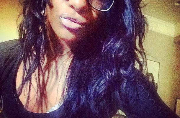 Bobbi Kristina Brown na Instagramie