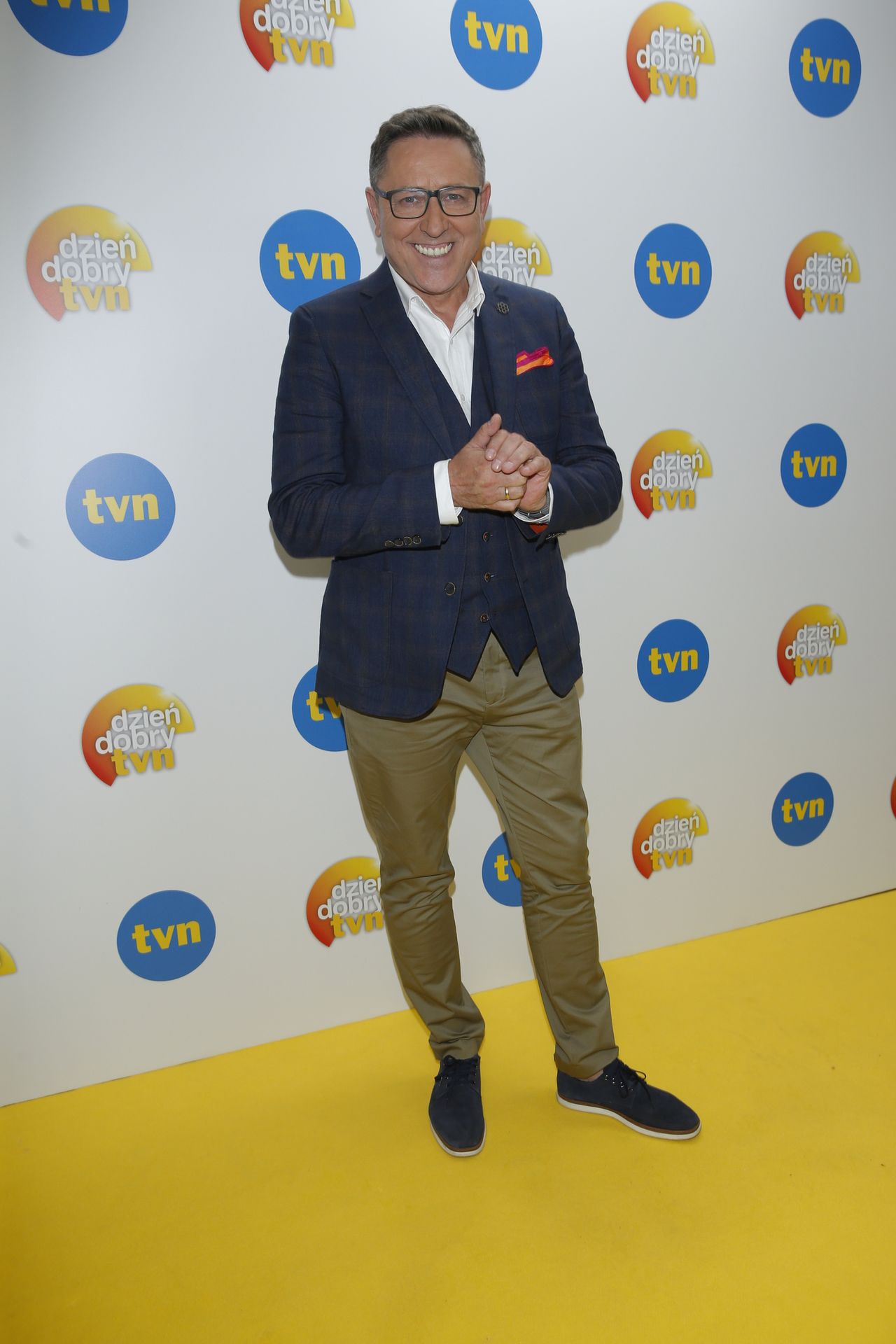 Gwiazdy Dzień Dobry TVN zaczynają nowy sezon (ZDJĘCIA)