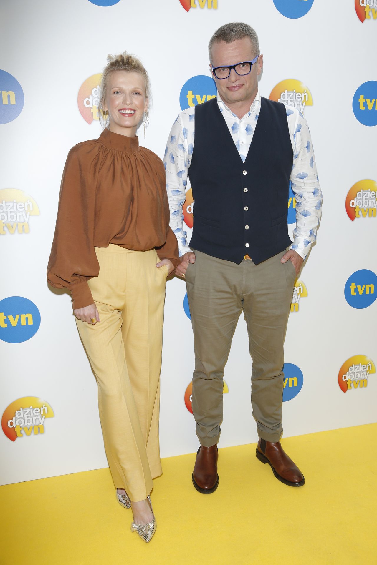 Gwiazdy Dzień Dobry TVN zaczynają nowy sezon (ZDJĘCIA)
