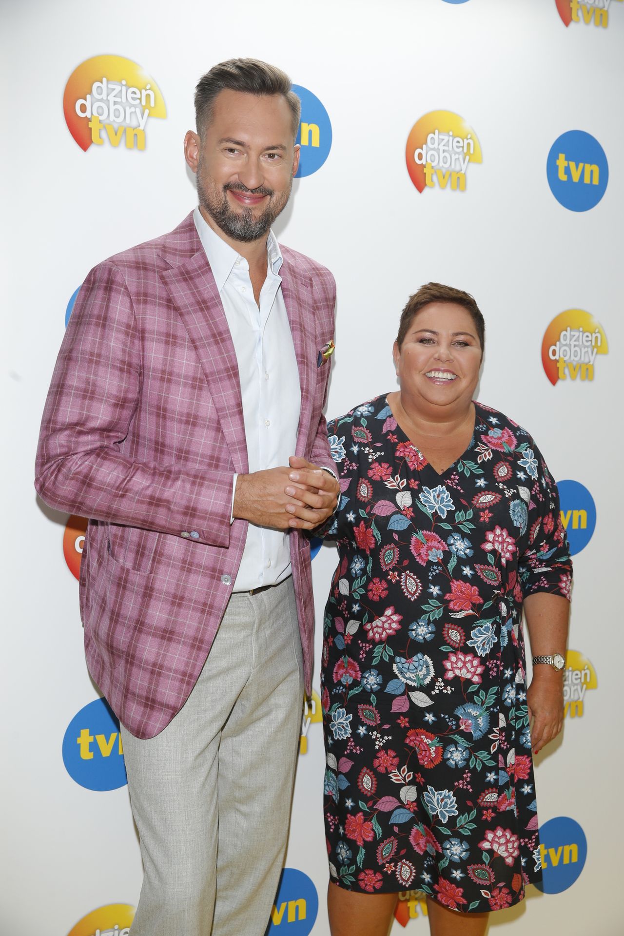 Gwiazdy Dzień Dobry TVN zaczynają nowy sezon (ZDJĘCIA)