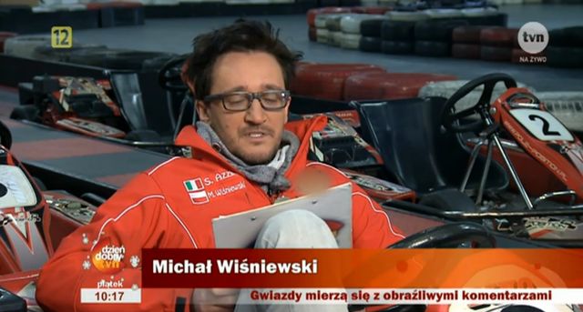 Gwiazdy czytają hejty pod swoim adresem