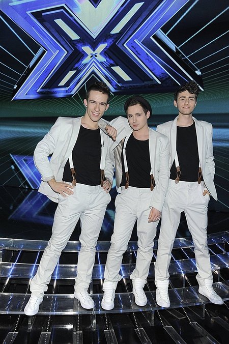 X-Factor 2, 1. odcinek na żywo - zobaczcie fotki (FOTO)