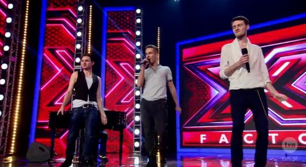X-Factor 2: walka o miejsca w domach jurorskich
