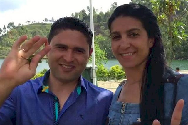 Panna Młoda nagrała WŁASNĄ ŚMIERĆ w katastrofie śmigłowca Panna Młoda nagrała WŁASNĄ ŚMIERĆ w katastrofie śmigłowca