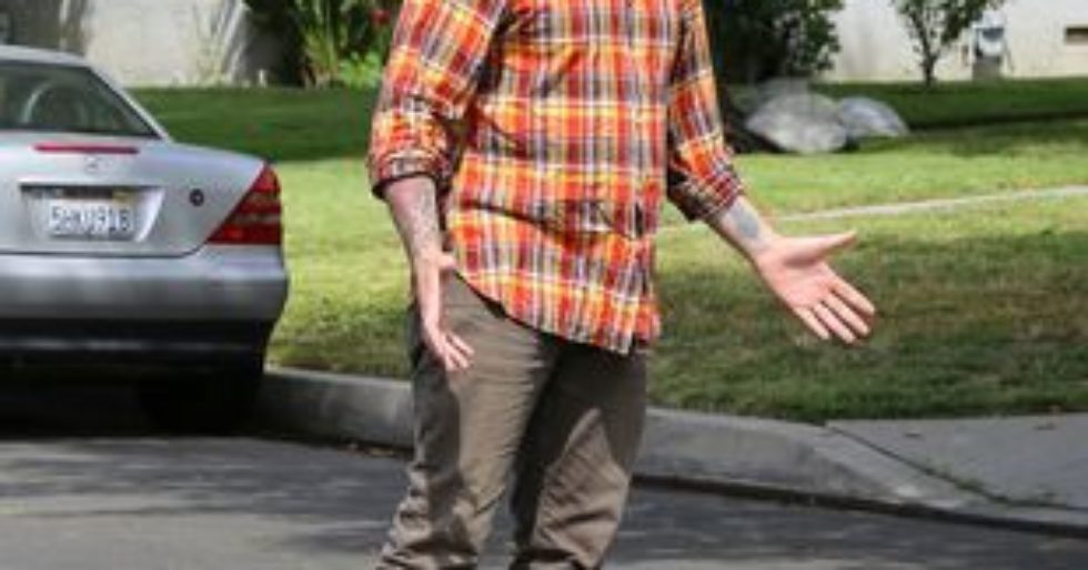 Mężowi Tori Spelling puszczają nerwy (FOTO) Mężowi Tori Spelling puszczają nerwy (FOTO)