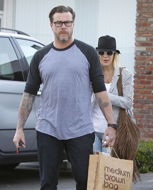 Dean McDermott REZYGNUJE z udziału w show True Tori