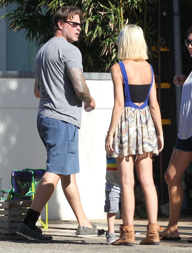 Dean McDermott REZYGNUJE z udziału w show True Tori