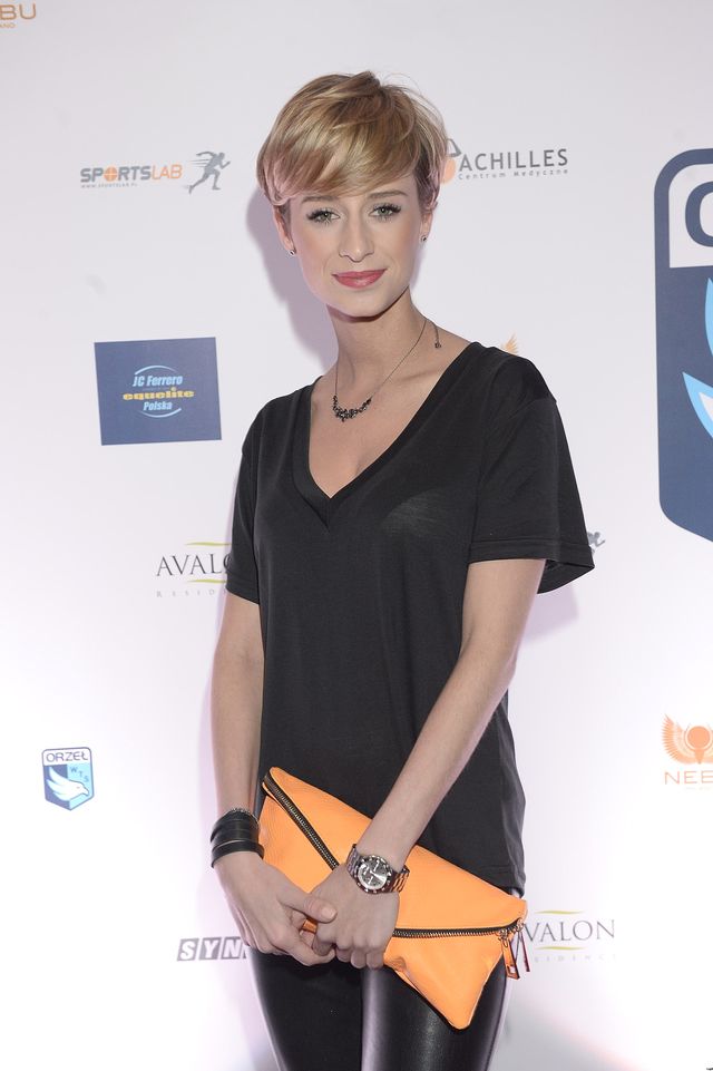 Przez te lata bardzo się WYROBIŁA (FOTO) Przez te lata bardzo się WYROBIŁA (FOTO)