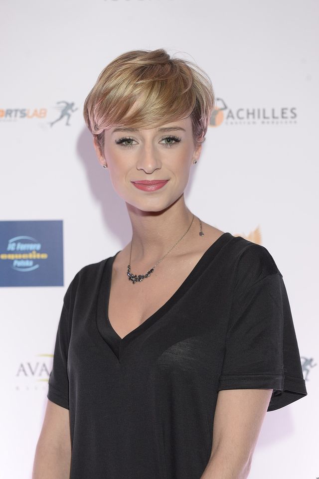 Przez te lata bardzo się WYROBIŁA (FOTO) Przez te lata bardzo się WYROBIŁA (FOTO)