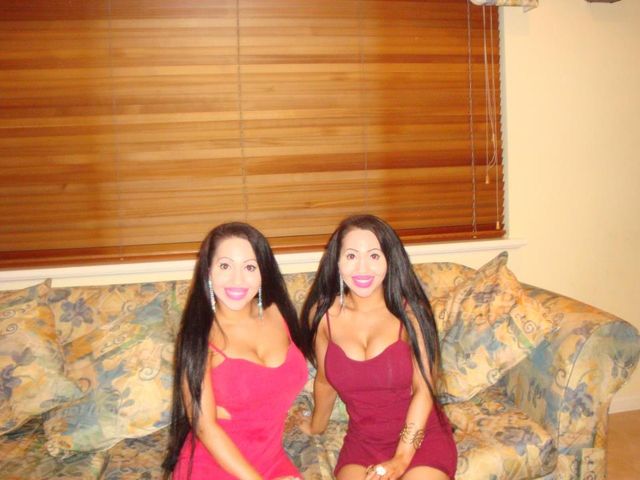 Anna i Lucy DeCinque wydały 200 000, by wyglądać identycznie