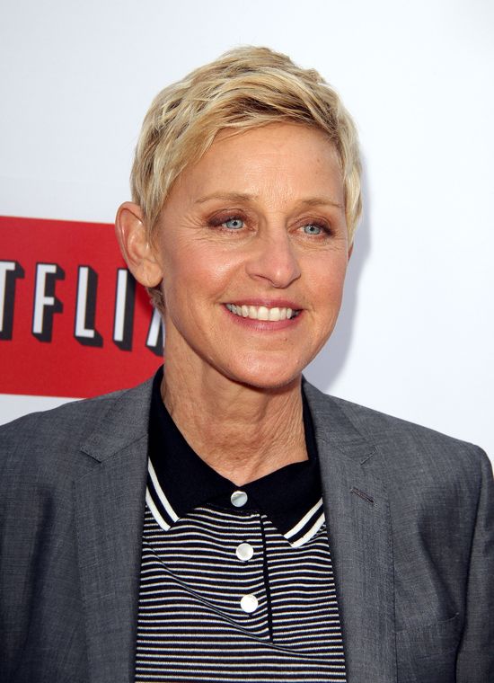 Ellen i Portia nadal zakochane (FOTO)