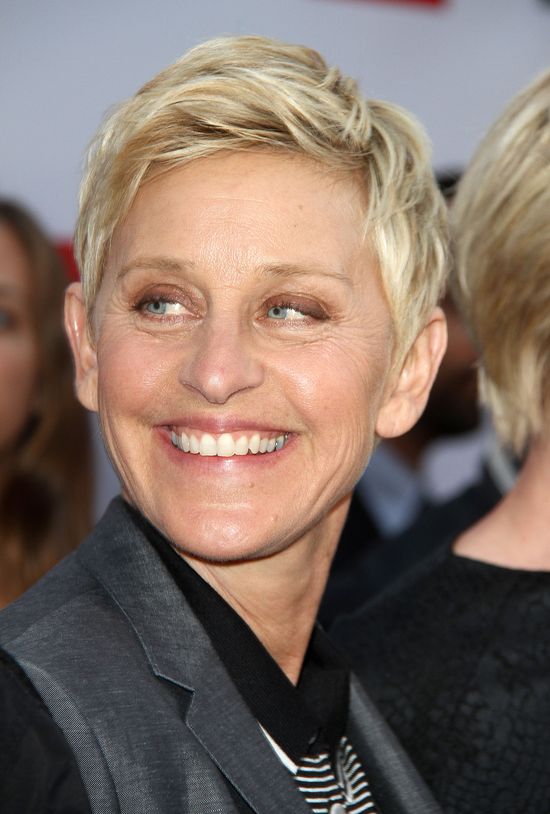 Ellen i Portia nadal zakochane (FOTO)