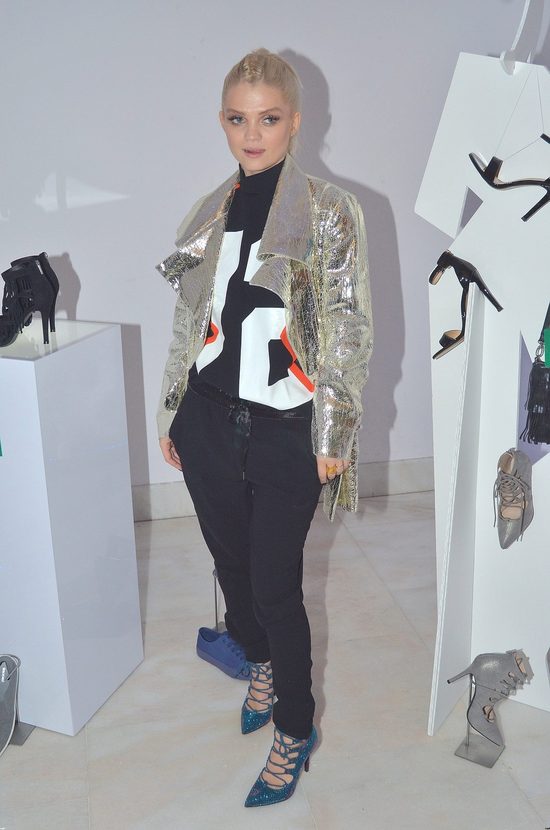 Kto tym razem przyszedł pozować z butami? (FOTO)