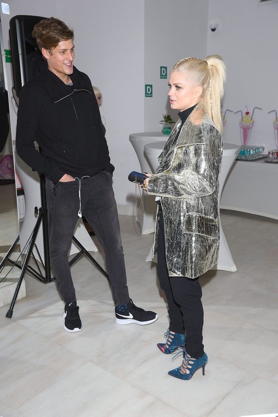 Kto tym razem przyszedł pozować z butami? (FOTO)