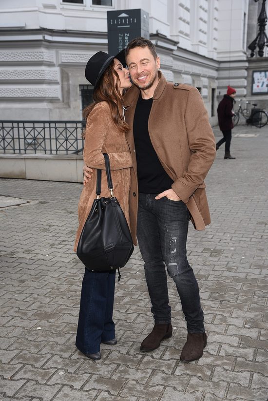 Kto tym razem przyszedł pozować z butami? (FOTO)