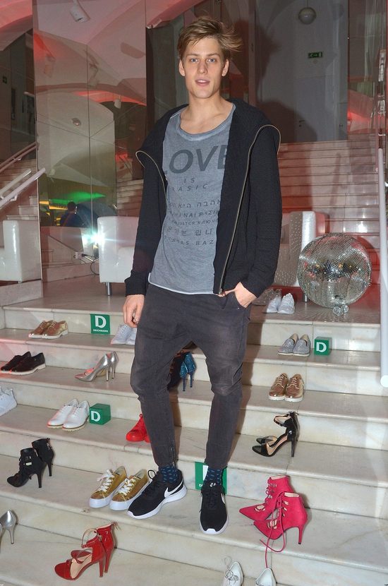 Kto tym razem przyszedł pozować z butami? (FOTO)