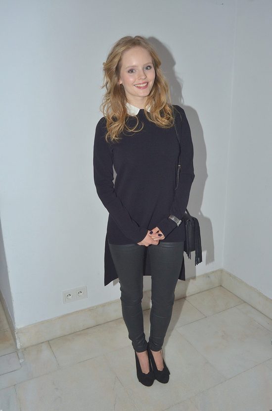 Kto tym razem przyszedł pozować z butami? (FOTO)