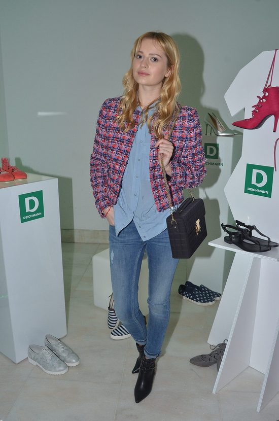 Kto tym razem przyszedł pozować z butami? (FOTO)