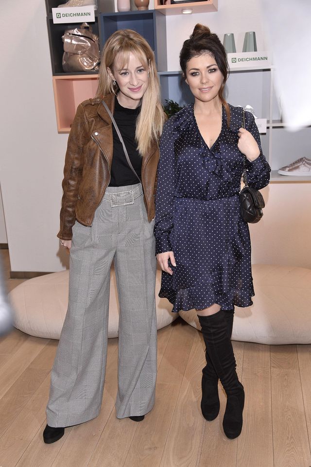 Gwiazdy i celebrytki pozują z butami - sezon 2018 rozpoczęty! (ZDJĘCIA) Gwiazdy i celebrytki pozują z butami - sezon 2018 rozpoczęty! (ZDJĘCIA)