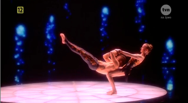 W Mam talent triumfowały duety taneczne (FOTO)