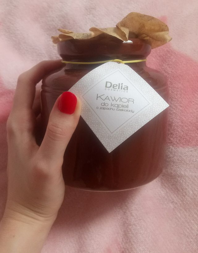 KOZACKI test: Kosmetyki do kąpieli Delia KOZACKI test: Kosmetyki do kąpieli Delia