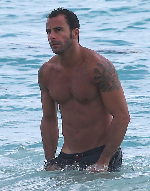 Shannon De Lima spędziła święta na plaży (FOTO)