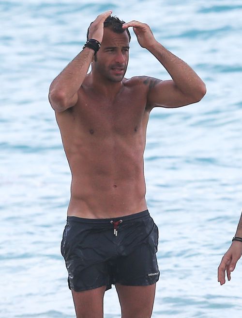 Shannon De Lima spędziła święta na plaży (FOTO)