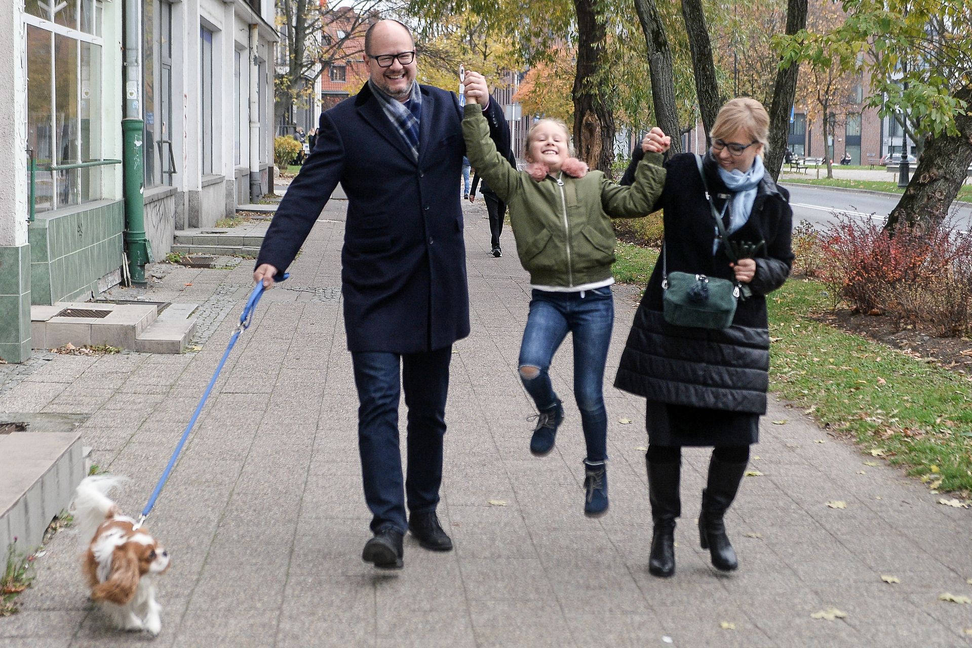Żona Pawła Adamowicza wspomina ostatnie chwile z mężem Żona Pawła Adamowicza wspomina ostatnie chwile z mężem