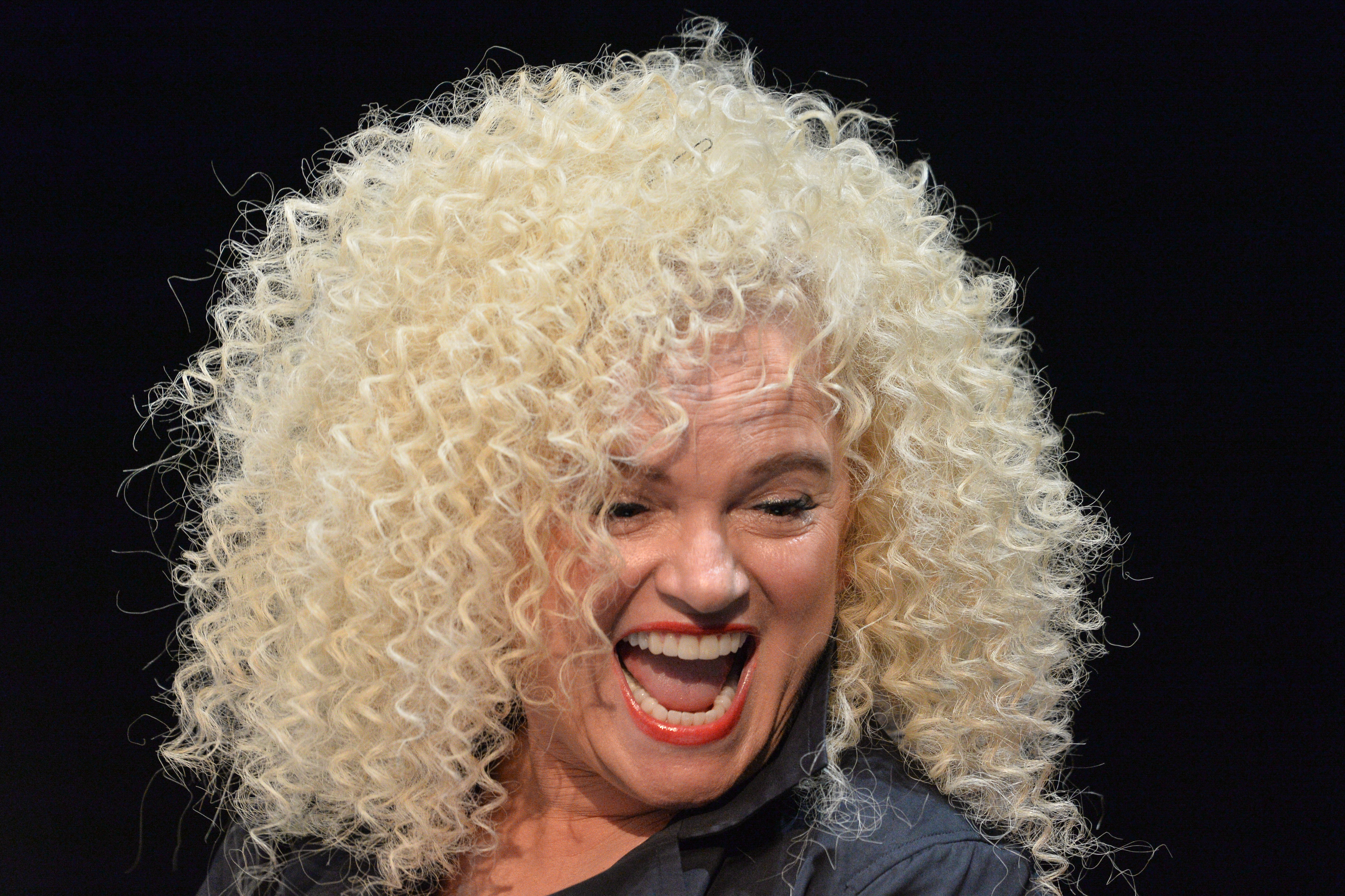 Katarzyna Figura ma nową fryzurę. Bardzo przypomina inną polską gwiazdę! 