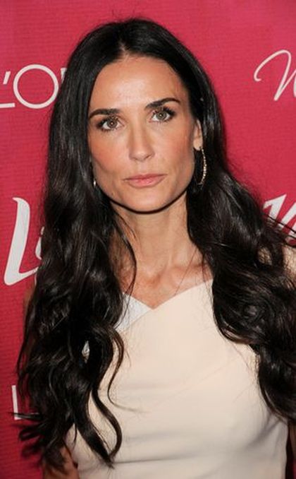 Córki martwią się o Demi Moore (FOTO)
