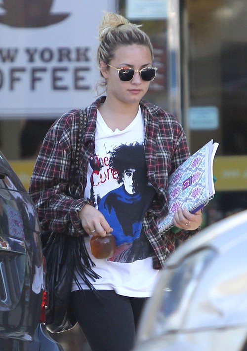 Demi Lovato wróciła do byłego chłopaka!