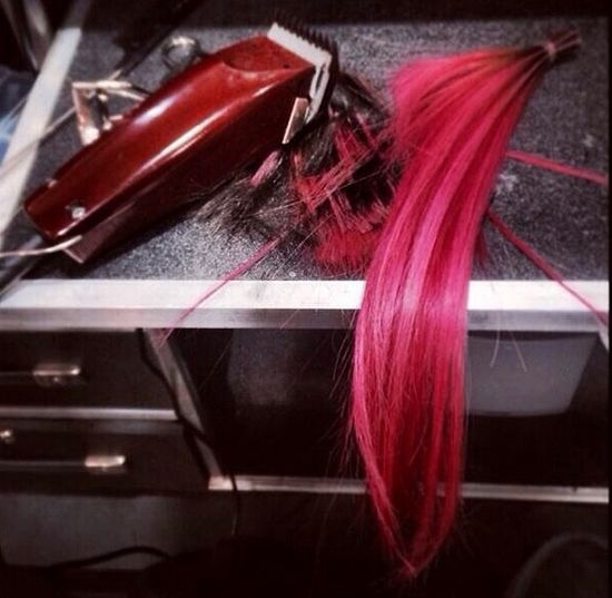 Co one widzą w ogolonych głowach? (FOTO)