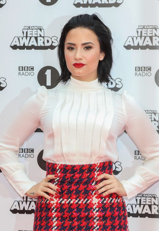 Bierzcie przykład z Demi Lovato (FOTO)