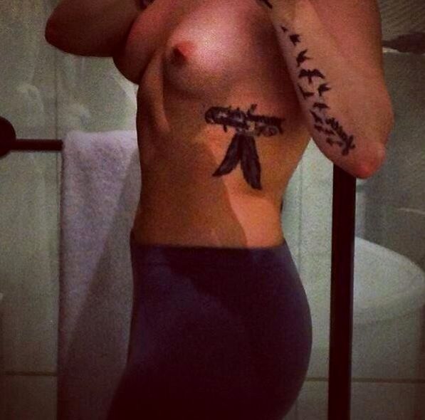 Nagie zdjęcia Demi Lovato wyciekły do sieci! (FOTO)