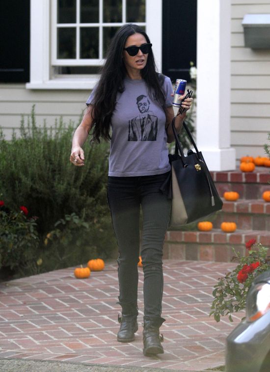 Demi Moore ma kolejnego, 26-letniego chłopaka