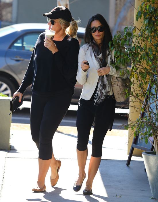 Czy Demi Moore wyrwała się ze szponów anoreksji? Czy Demi Moore wyrwała się ze szponów anoreksji?