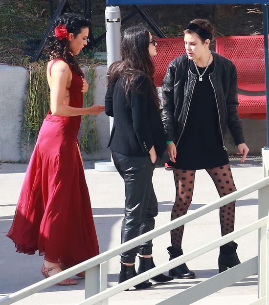 W basenie Demi Moore znaleziono martwego mężczyznę