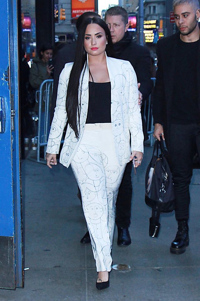 Demi Lovato: Chciałam popełnić samobójstwo, gdy miałam 7 LAT 