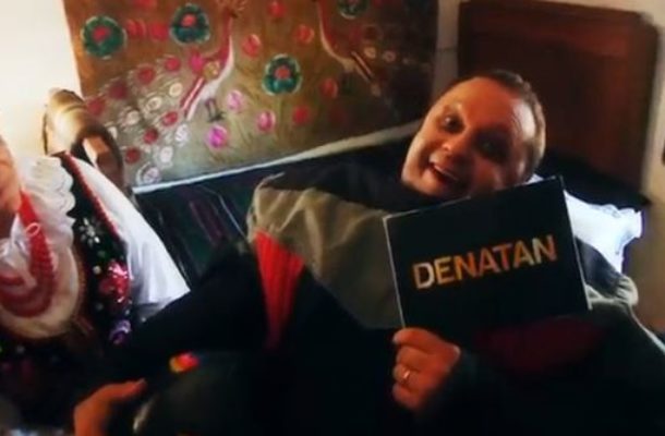 My grabarze Denatana nowym hitem internetu [VIDEO]