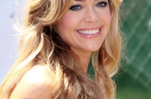 Denise Richards wyrzucona z własnego domu