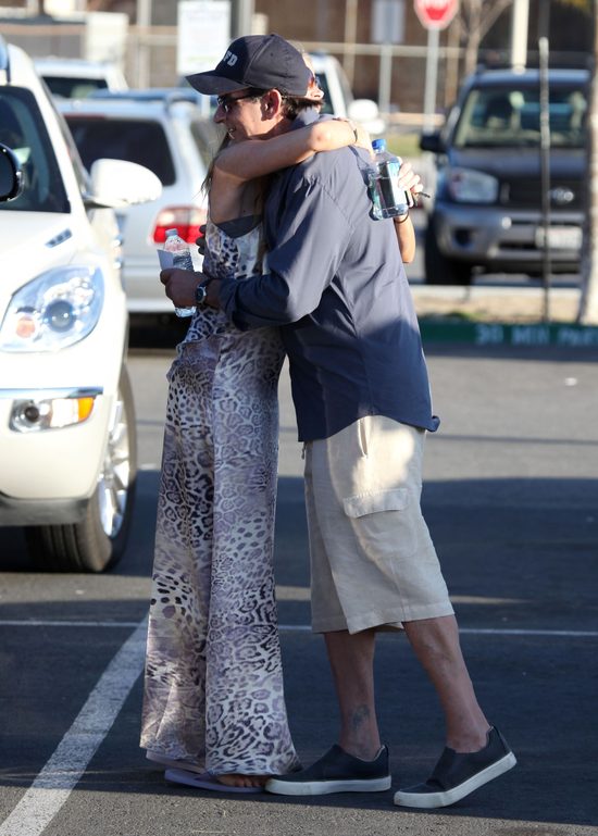 Denise Richards, była żona Sheena, wiedziała, że ma HIV