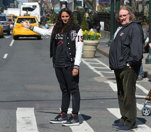 Gerard Depardieu coraz bardziej przypomina Obelixa (FOTO) Gerard Depardieu coraz bardziej przypomina Obelixa (FOTO)