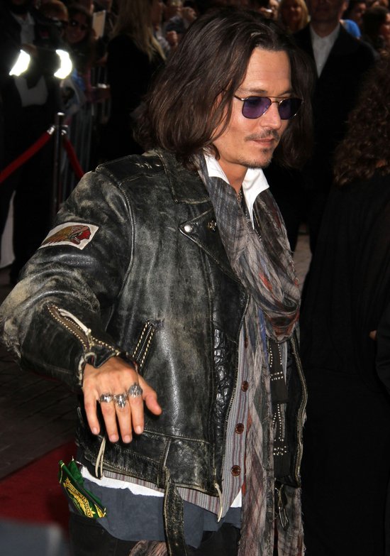 A jednak! Depp romansuje z Amber Heard