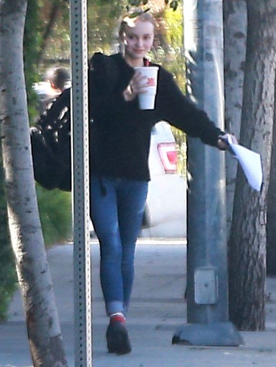 W co bawił się Johnny Depp ze swoją córeczką? W co bawił się Johnny Depp ze swoją córeczką?