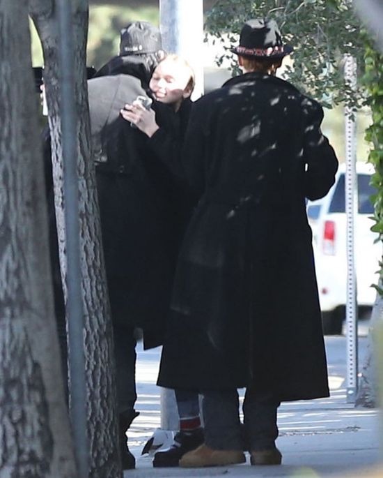 W co bawił się Johnny Depp ze swoją córeczką? W co bawił się Johnny Depp ze swoją córeczką?