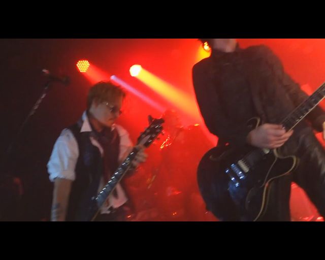 Halloweenowy występ Mansona i Deppa [VIDEO]