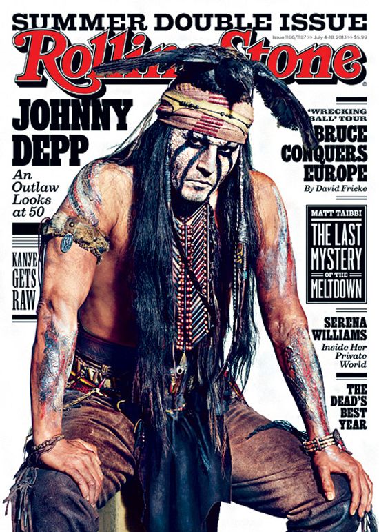 Johnny Deep o rozejściu z Vanessą Paradis