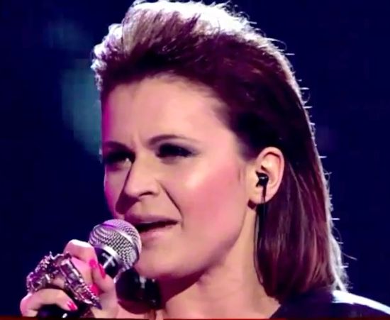 Kasia Dereń - lepsza od Beyonce? Kasia Dereń - lepsza od Beyonce?